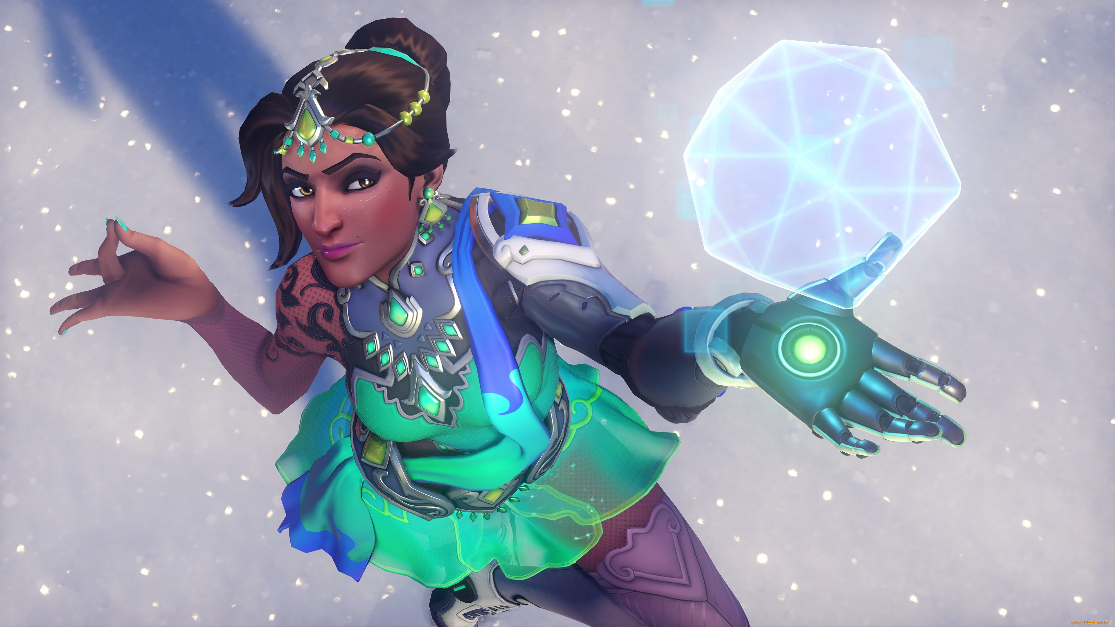  , overwatch